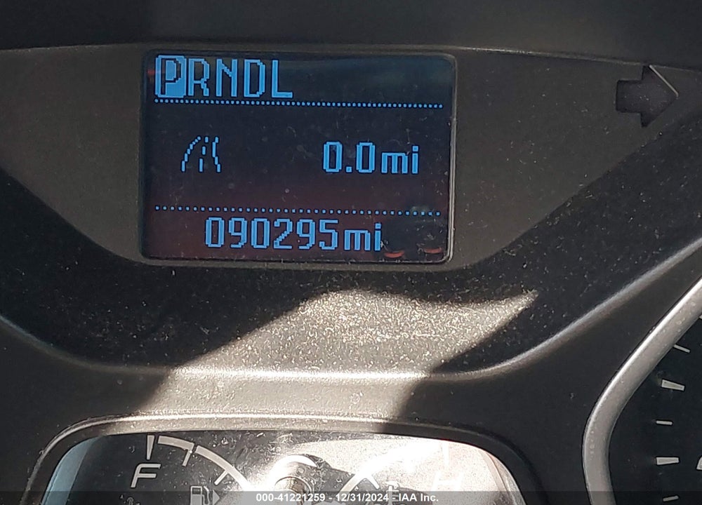 2014 FORD FOCUS S VIN: 1FADP3E21EL169836
