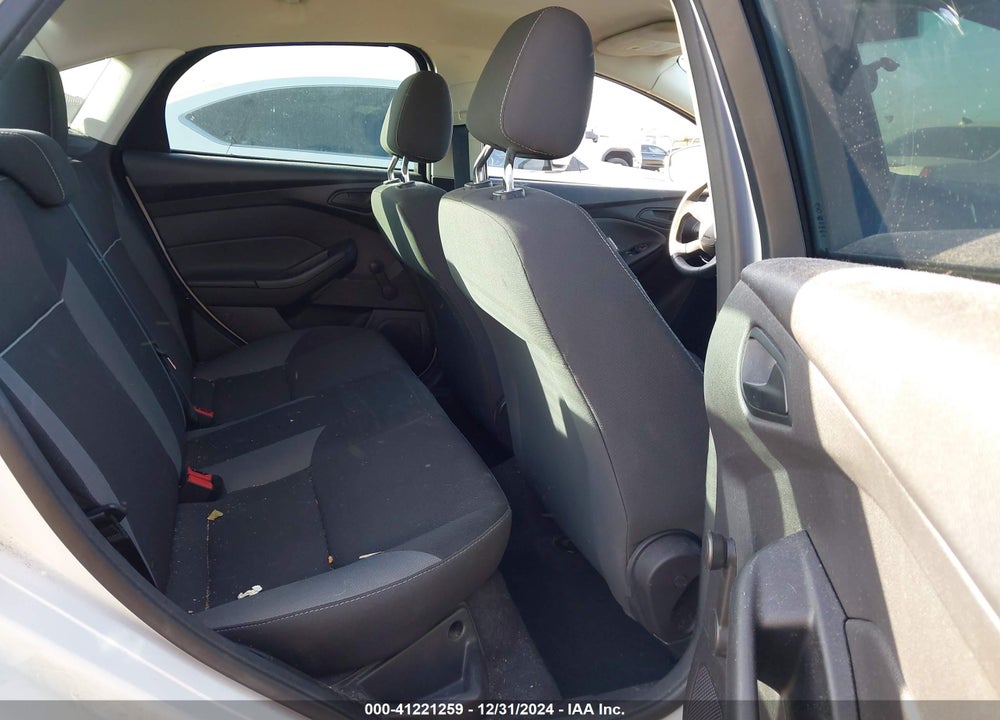 2014 FORD FOCUS S VIN: 1FADP3E21EL169836