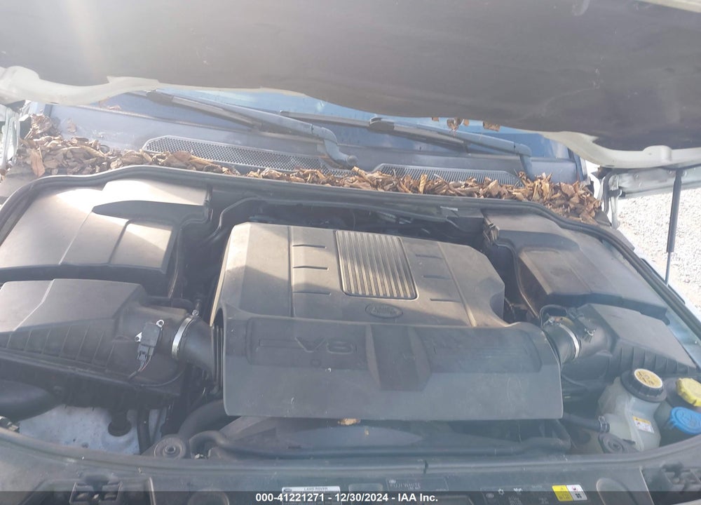 2012 LAND ROVER LR4 VIN: SALAK2D43CA650522