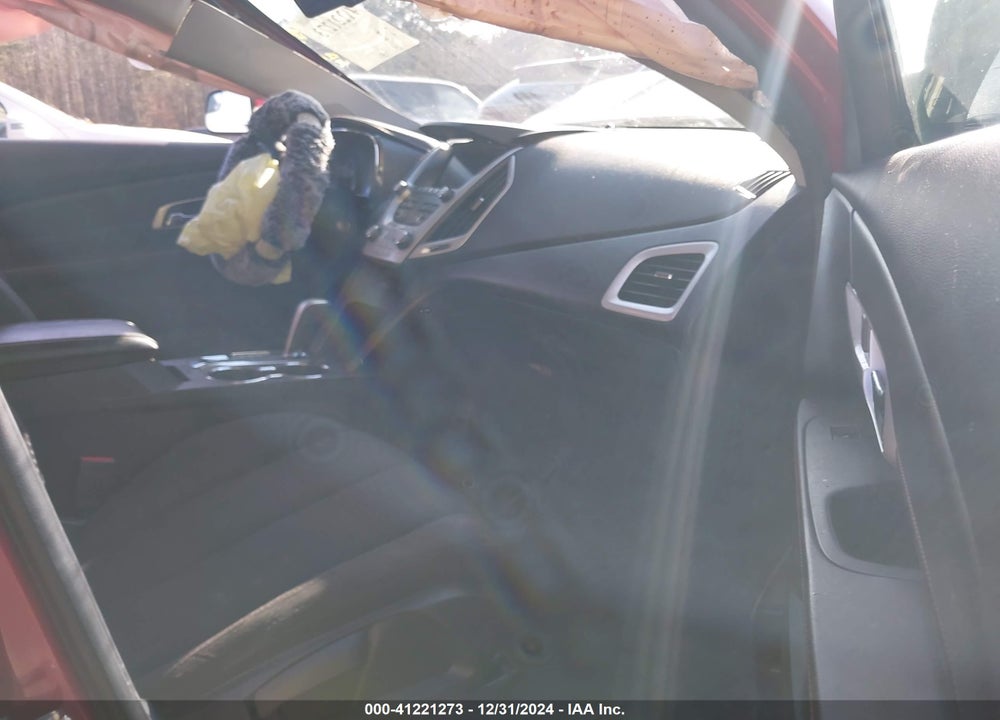 2014 GMC TERRAIN SLE-1 VIN: 2GKALMEK3E6171356