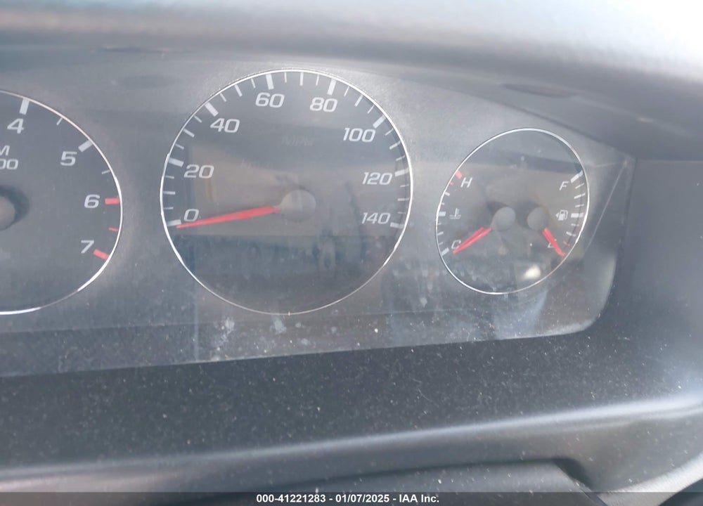 2007 CHEVROLET IMPALA LT VIN: 2G1WT58N579370075