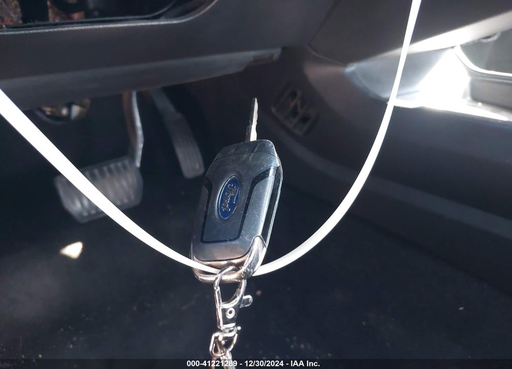 2013 FORD FUSION VIN: 3FA6P0H71DR345167