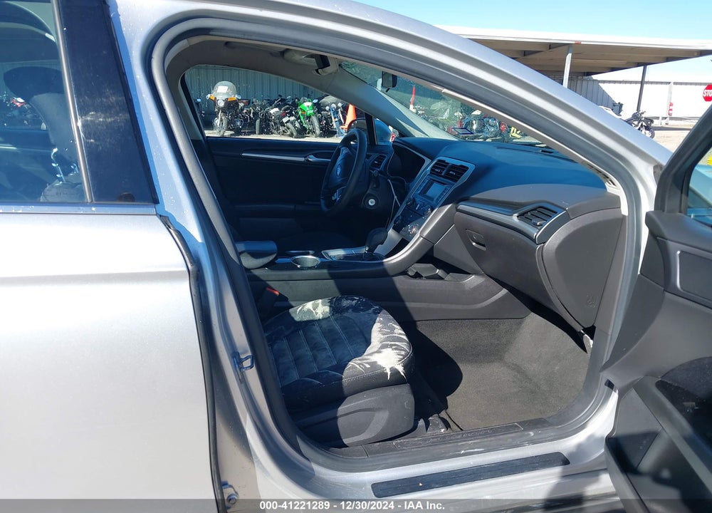2013 FORD FUSION VIN: 3FA6P0H71DR345167