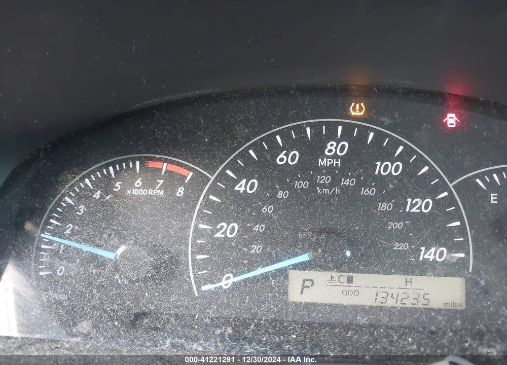 2012 TOYOTA CAMRY L VIN: 4T1BF1FK7CU500767