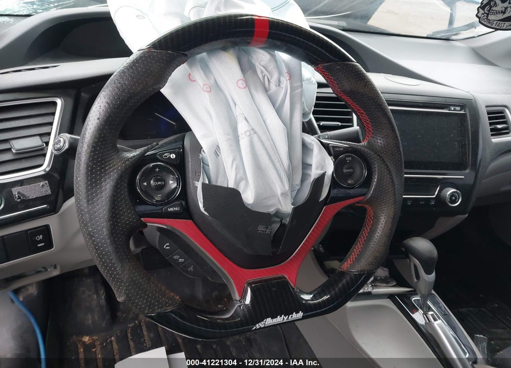 2014 HONDA CIVIC VIN: 2HGFB2F8XEH544247