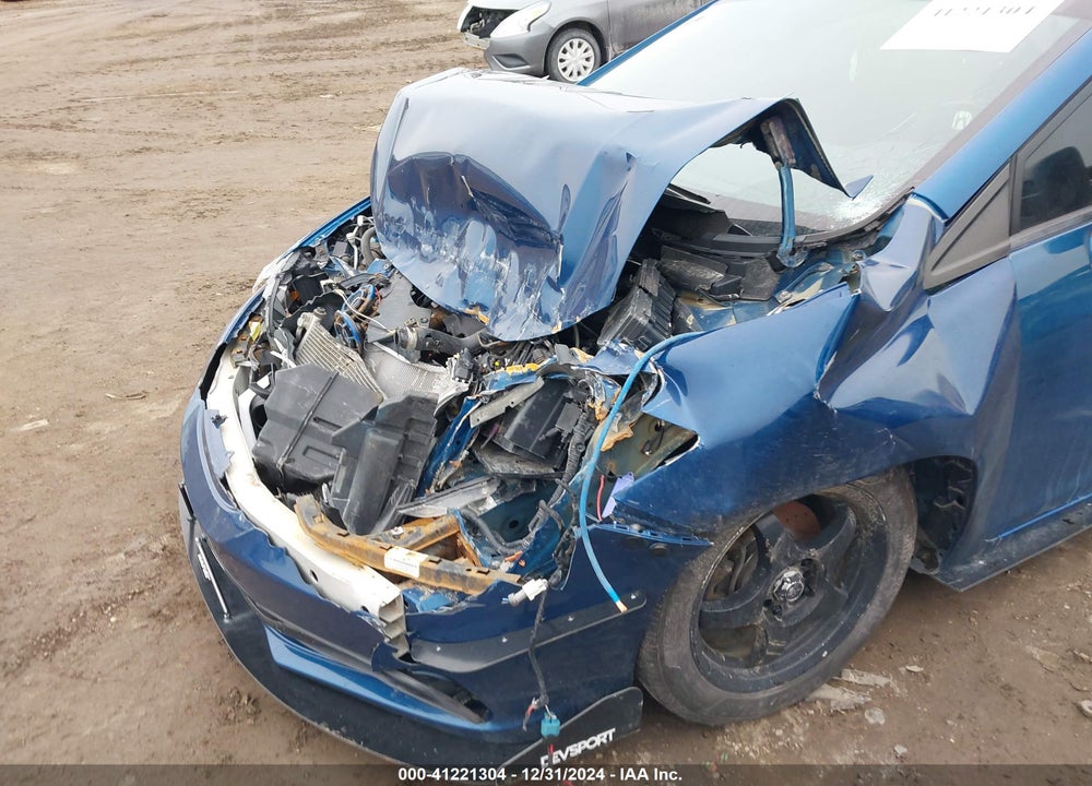 2014 HONDA CIVIC VIN: 2HGFB2F8XEH544247