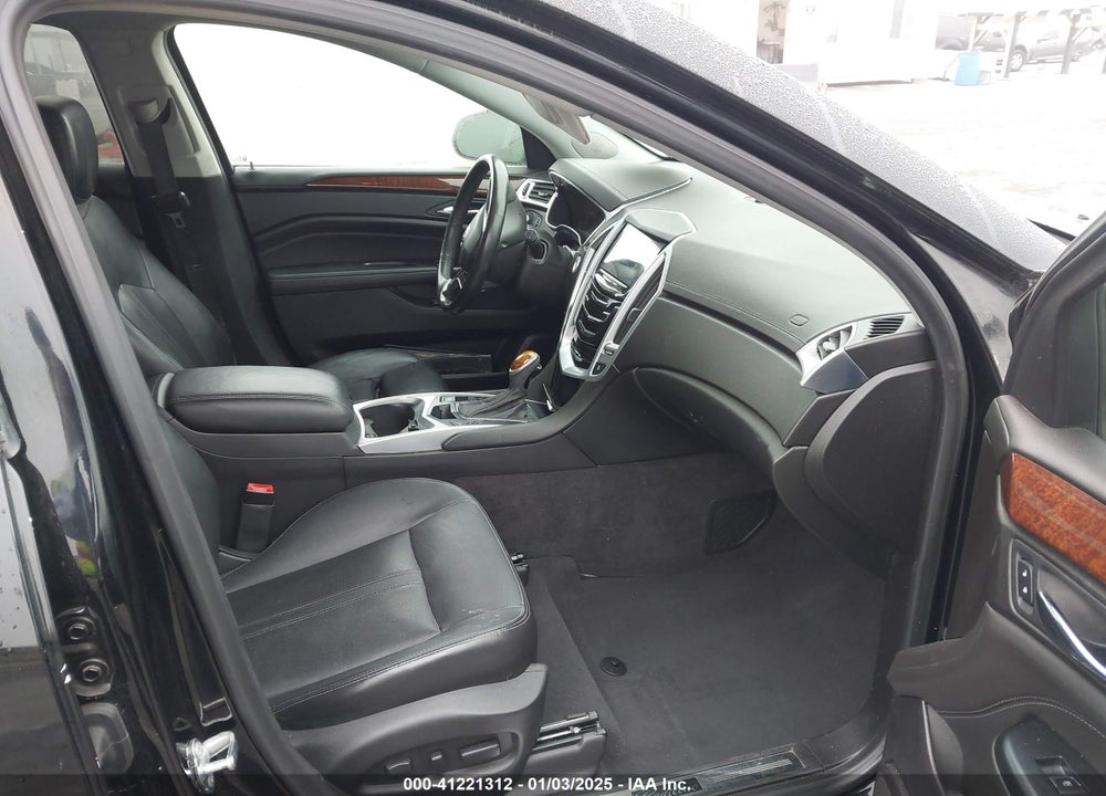 2016 CADILLAC SRX LUXURY COLLECTION VIN: 3GYFNBE31GS501132