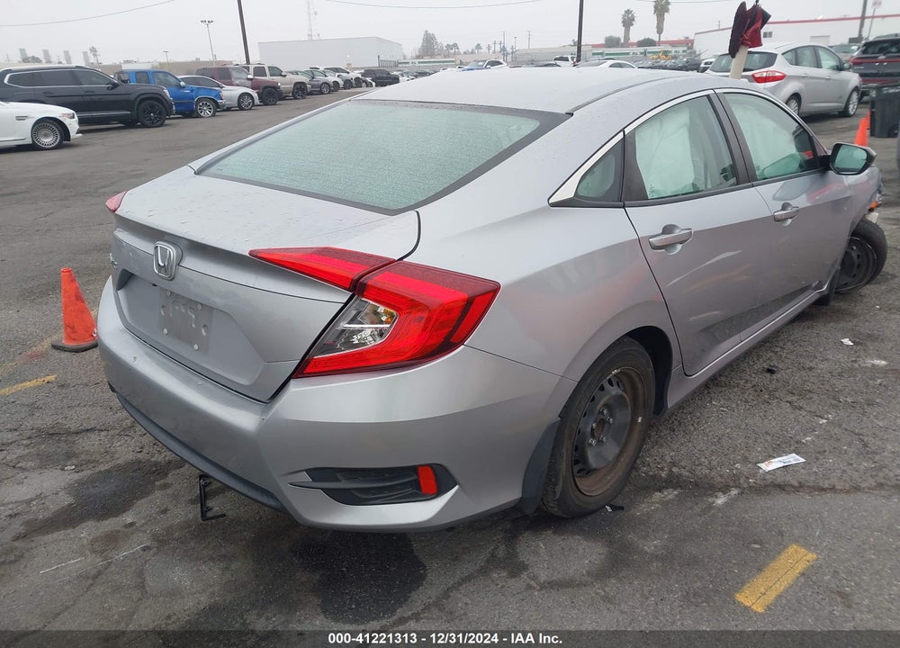 2017 HONDA CIVIC VIN: 2HGFC2F59HH546367
