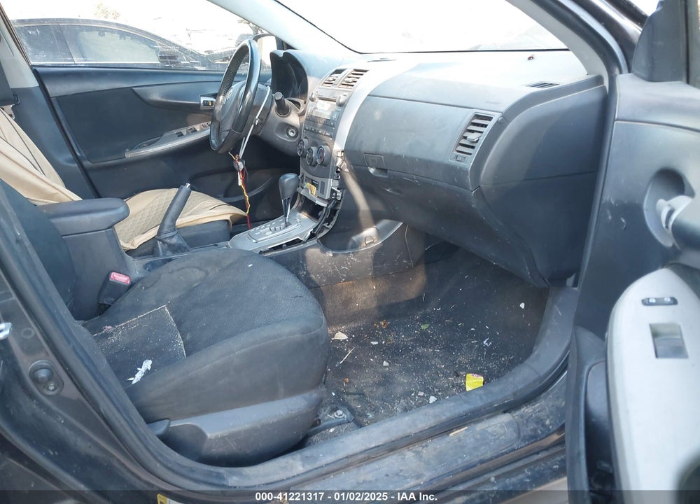 2010 TOYOTA COROLLA VIN: 1NXBU4EE7AZ263570