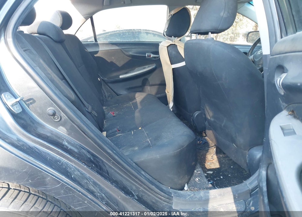 2010 TOYOTA COROLLA VIN: 1NXBU4EE7AZ263570