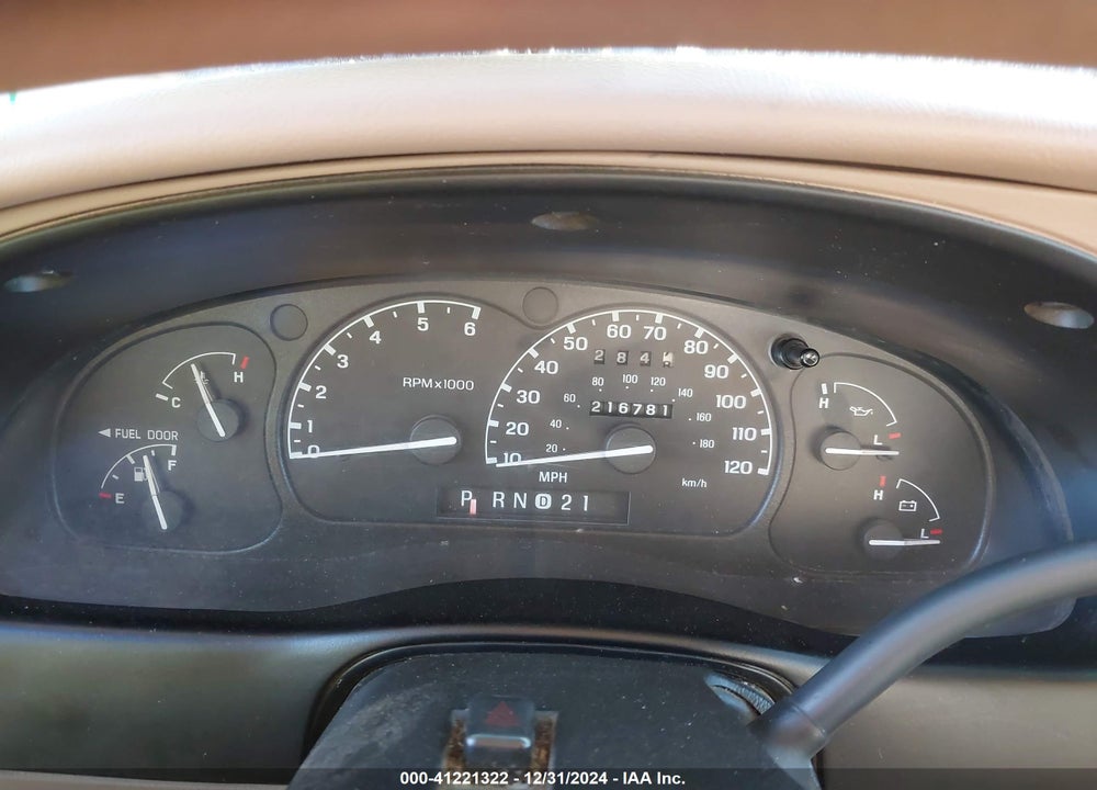 2000 FORD RANGER XL/XLT VIN: 1FTZR15V3YPC07461