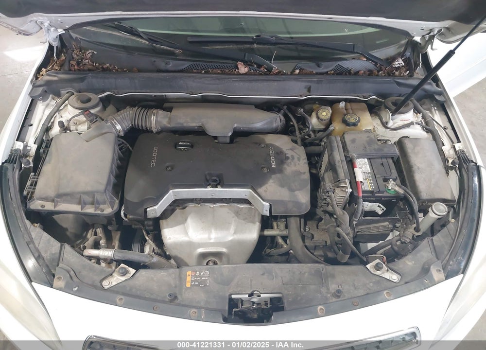 2013 CHEVROLET MALIBU VIN: 1G11A5SA7DF312834