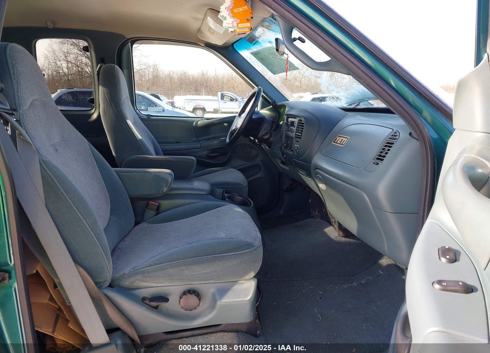 1998 FORD F-150 LARIAT/XL/XLT VIN: 2FTZX08W4WCA24735