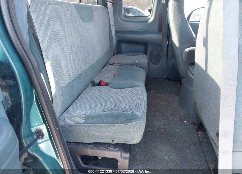 1998 FORD F-150 LARIAT/XL/XLT VIN: 2FTZX08W4WCA24735