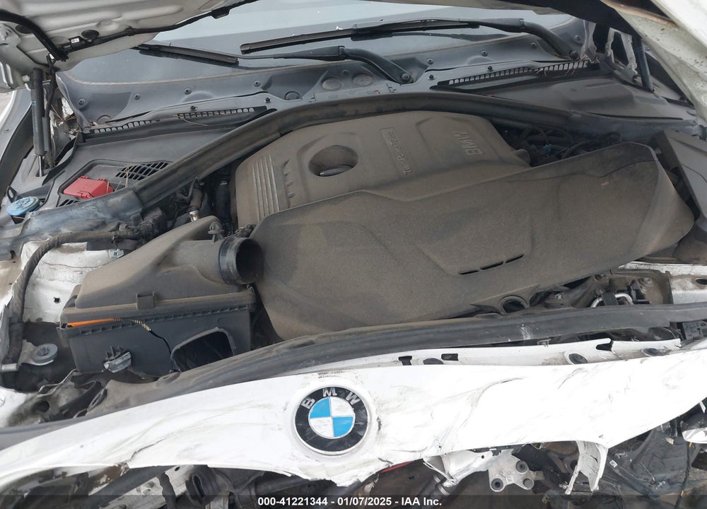 2018 BMW 330 VIN: WBA8B9G54JNU58256