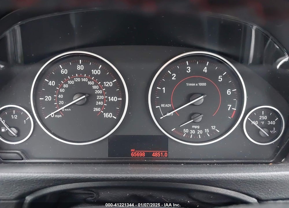 2018 BMW 330 VIN: WBA8B9G54JNU58256