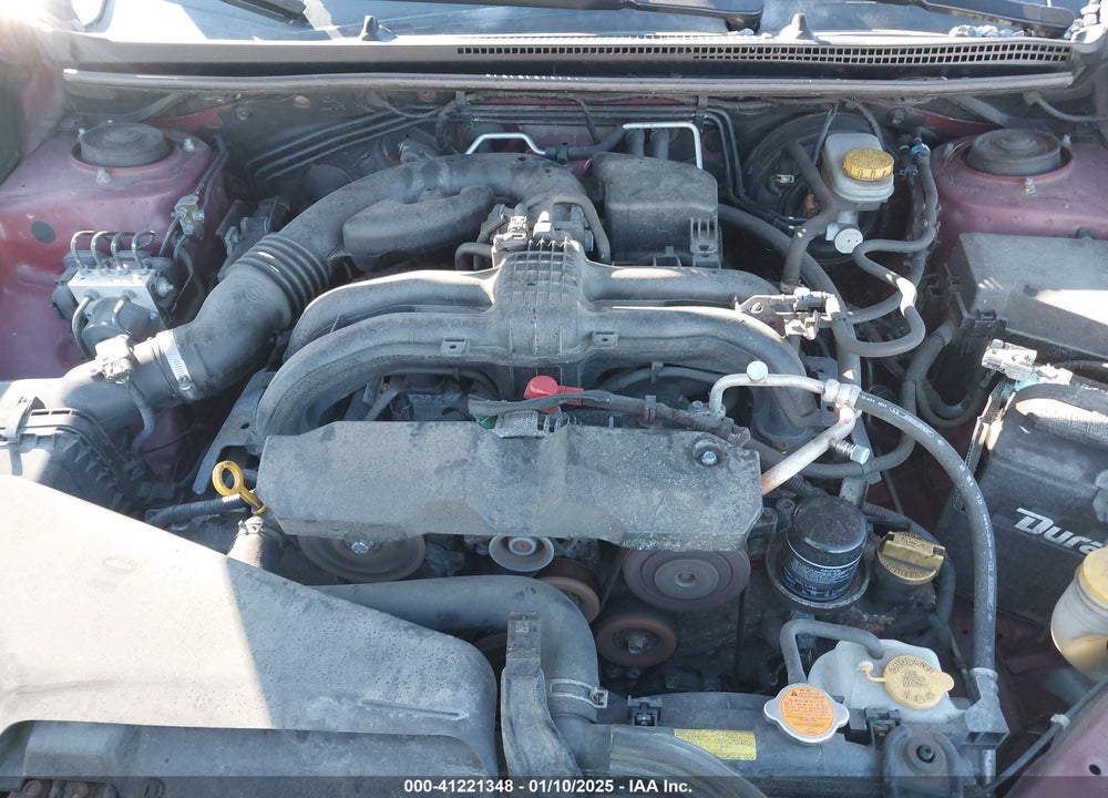 2014 SUBARU IMPREZA VIN: JF1GJAA65EH017430
