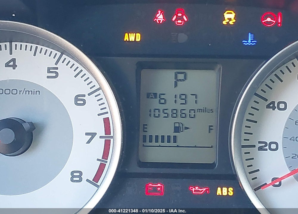2014 SUBARU IMPREZA VIN: JF1GJAA65EH017430