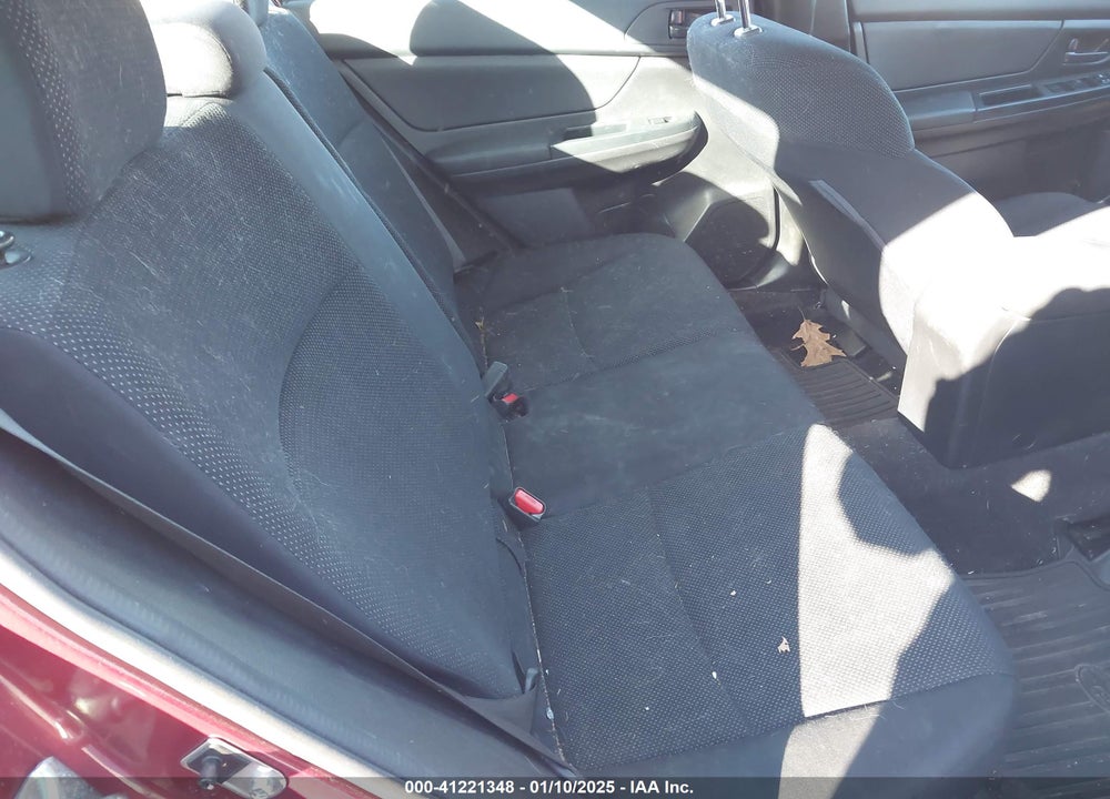 2014 SUBARU IMPREZA VIN: JF1GJAA65EH017430
