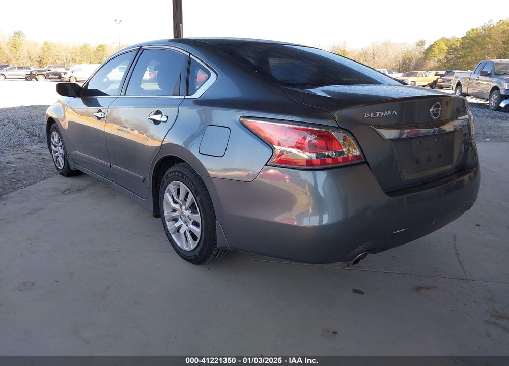 2015 NISSAN ALTIMA 2.5 S VIN: 1N4AL3AP2FC126463