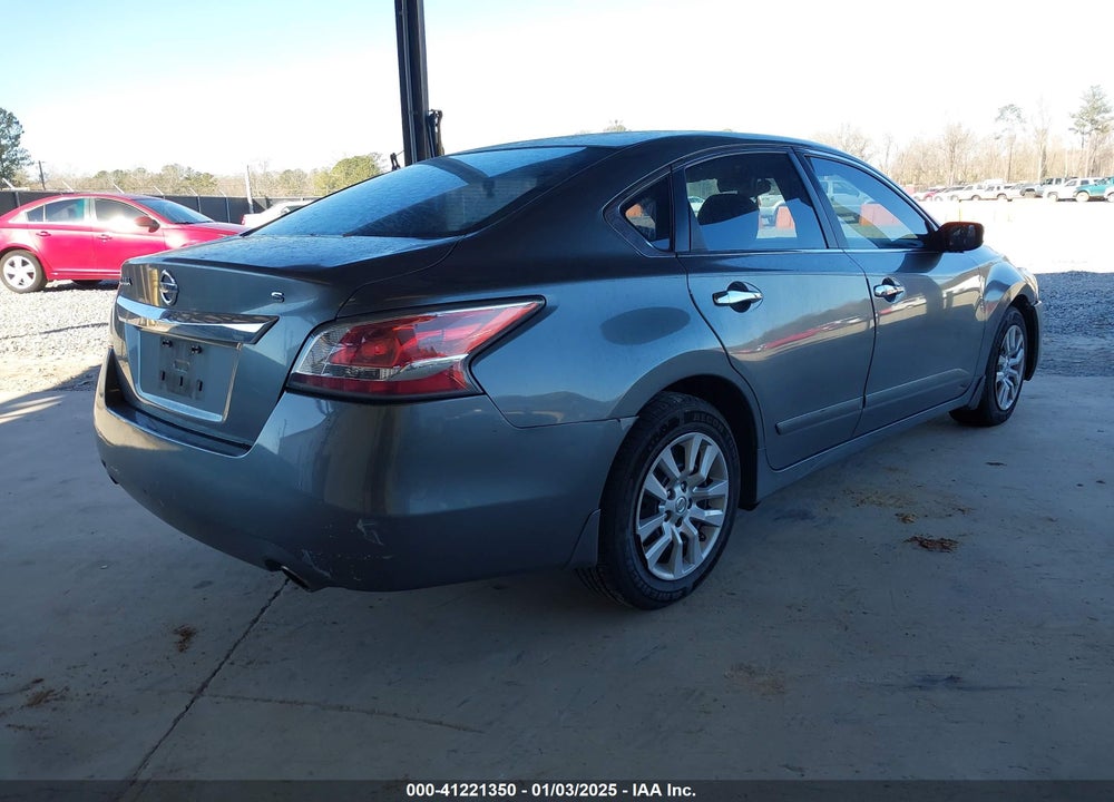 2015 NISSAN ALTIMA 2.5 S VIN: 1N4AL3AP2FC126463