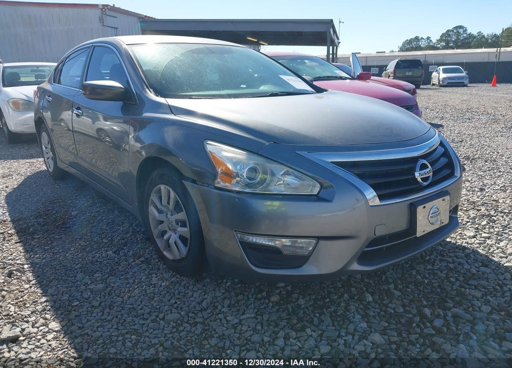 2015 NISSAN ALTIMA 2.5 S VIN: 1N4AL3AP2FC126463