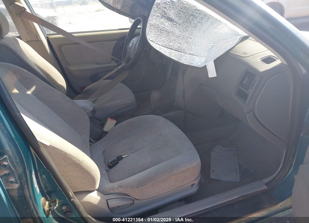 2006 HYUNDAI ELANTRA GLS/LIMITED VIN: KMHDN46D06U263297