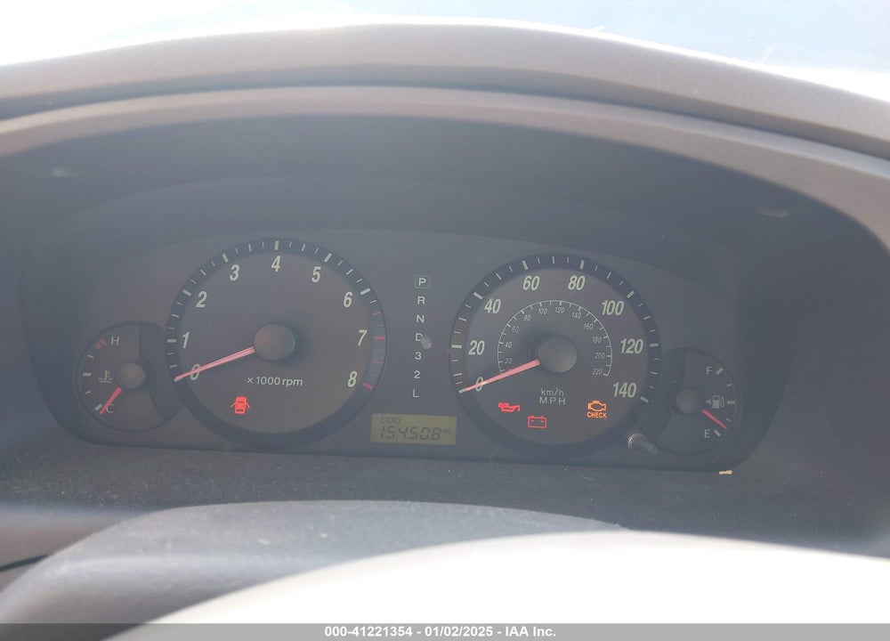 2006 HYUNDAI ELANTRA GLS/LIMITED VIN: KMHDN46D06U263297