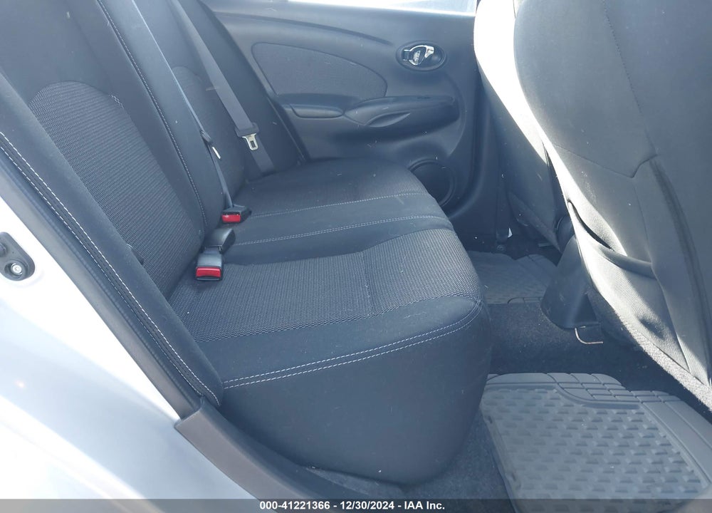 2016 NISSAN VERSA 1.6 S/1.6 S+/1.6 SL/1.6 SV VIN: 3N1CN7AP7GL863235