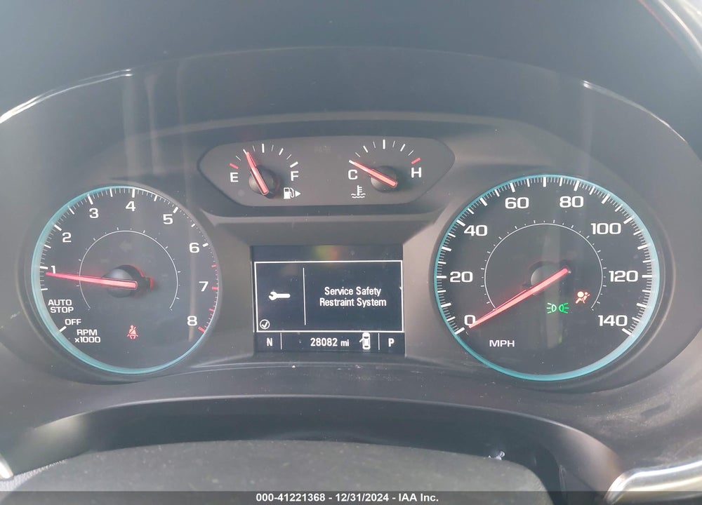 2020 CHEVROLET MALIBU VIN: 1G1ZD5STXLF017527