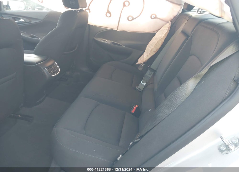 2020 CHEVROLET MALIBU VIN: 1G1ZD5STXLF017527
