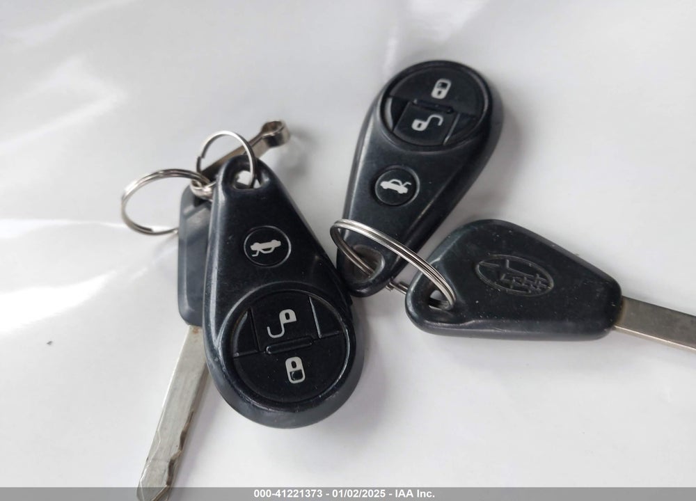 2011 SUBARU IMPREZA 2.5I VIN: JF1GH6A63BH821987
