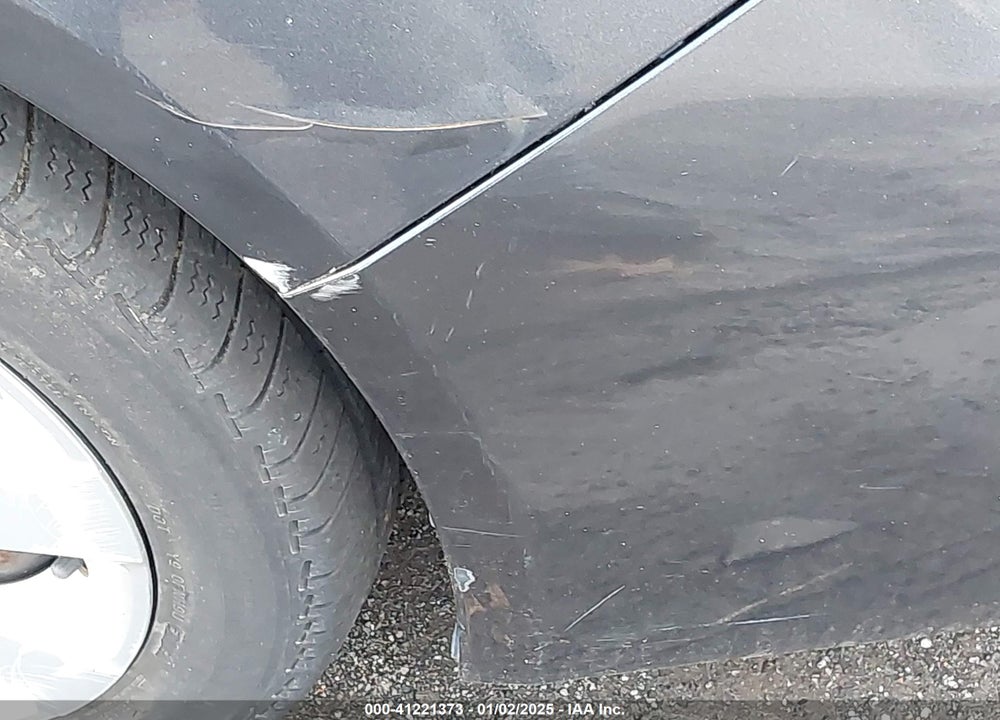 2011 SUBARU IMPREZA 2.5I VIN: JF1GH6A63BH821987