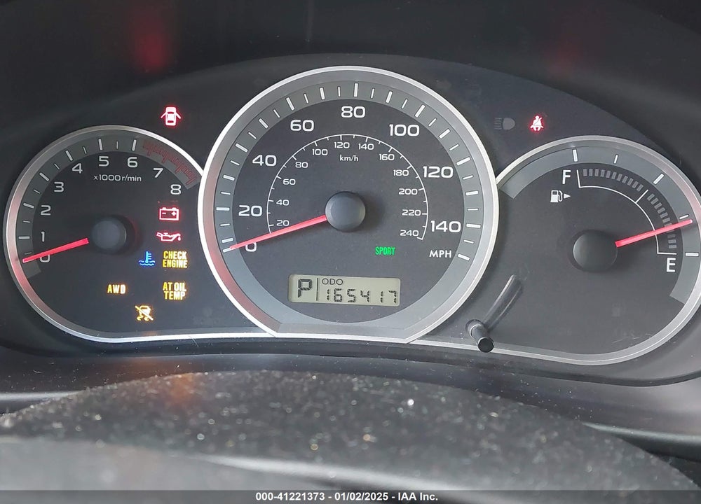 2011 SUBARU IMPREZA 2.5I VIN: JF1GH6A63BH821987