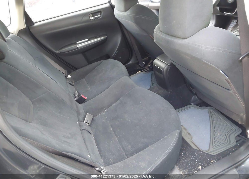 2011 SUBARU IMPREZA 2.5I VIN: JF1GH6A63BH821987