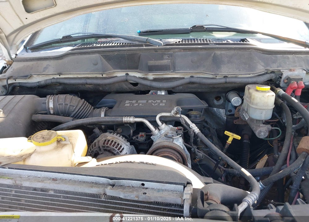 2007 DODGE RAM 3500 HD CHASSIS ST/SLT/LARAMIE VIN: 3D6WH48D77G787854