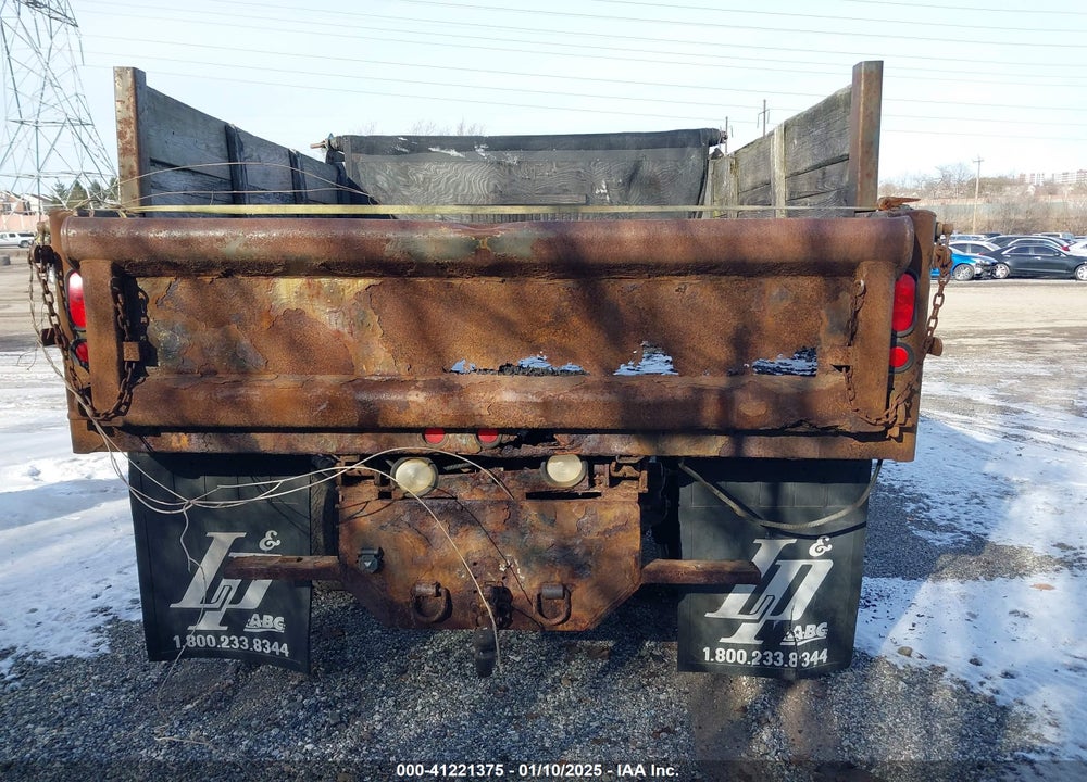 2007 DODGE RAM 3500 HD CHASSIS ST/SLT/LARAMIE VIN: 3D6WH48D77G787854