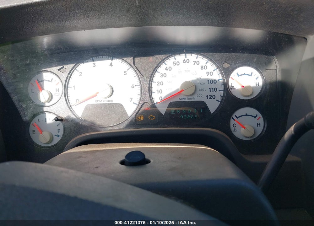 2007 DODGE RAM 3500 HD CHASSIS ST/SLT/LARAMIE VIN: 3D6WH48D77G787854