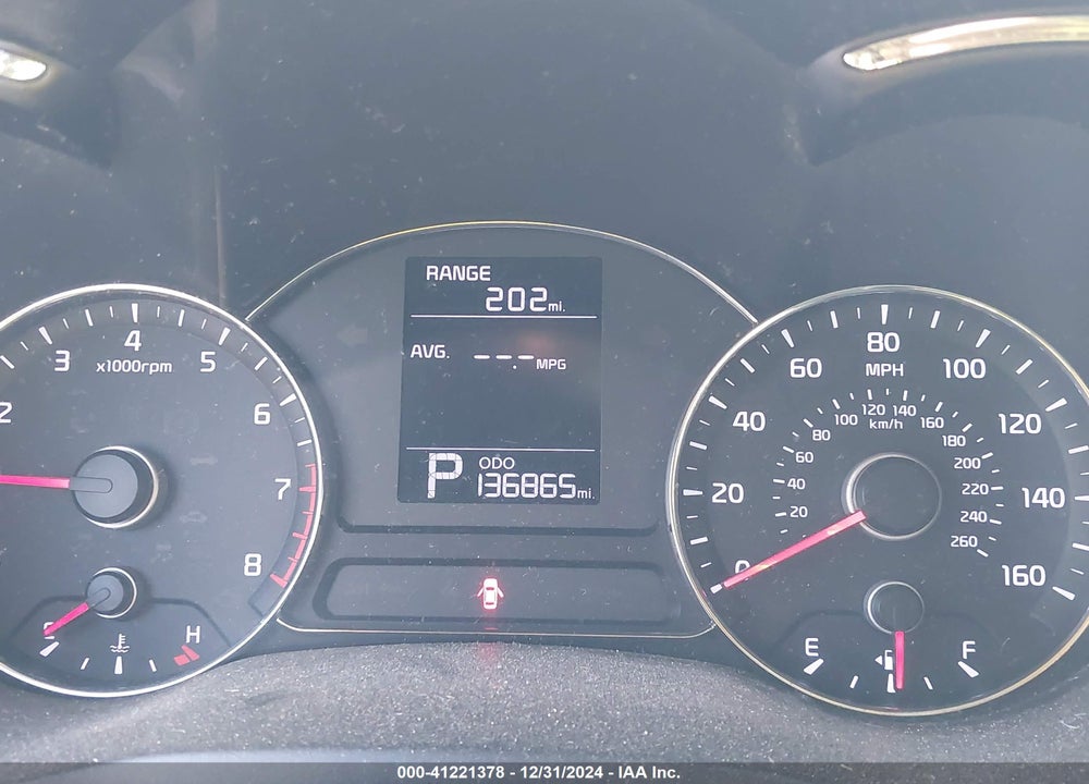 2014 KIA FORTE LX VIN: KNAFK4A6XE5253025