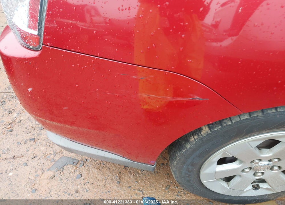 2009 TOYOTA PRIUS VIN: JTDKB20U193497508