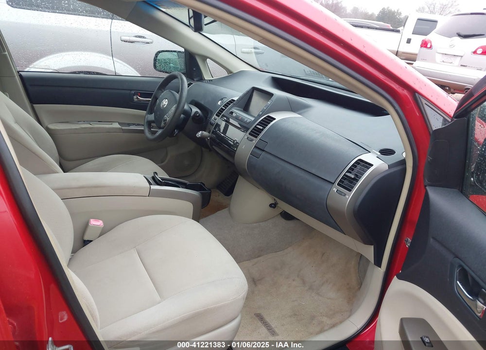 2009 TOYOTA PRIUS VIN: JTDKB20U193497508