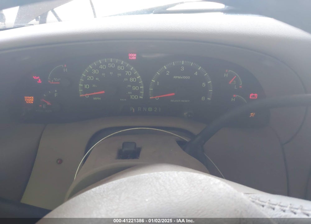 2002 FORD F-150 LARIAT/XLT VIN: 1FTRW07632KE15059
