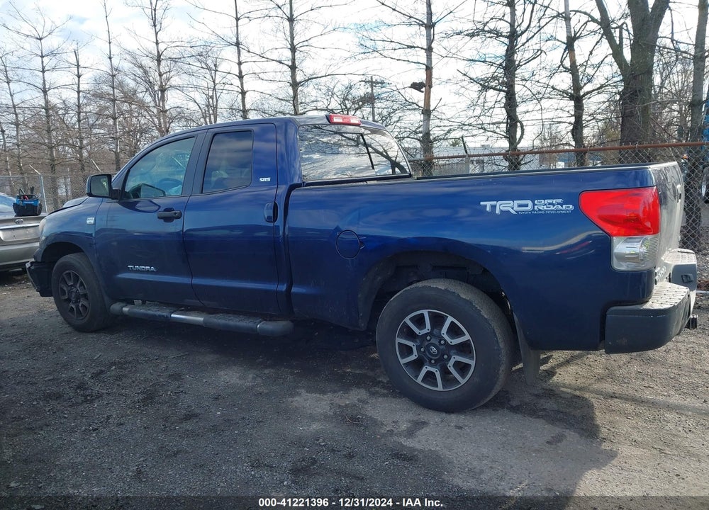 2008 TOYOTA TUNDRA VIN: 5TBBT54138S461565