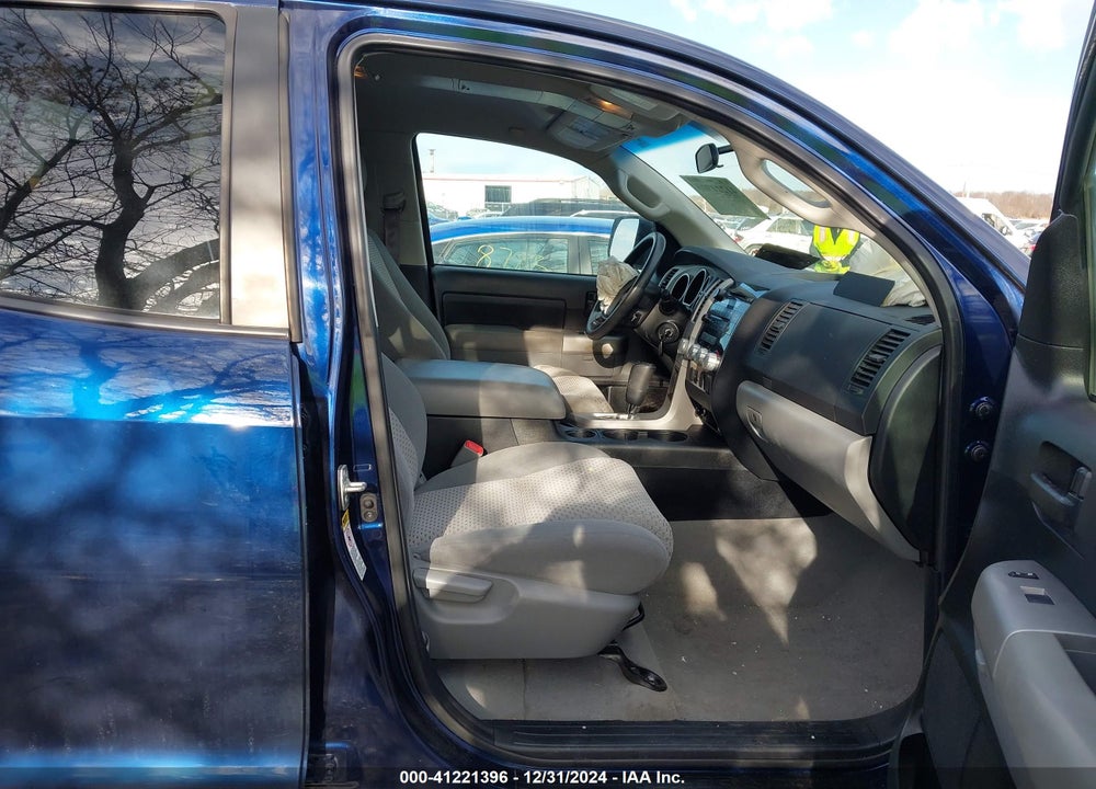 2008 TOYOTA TUNDRA VIN: 5TBBT54138S461565