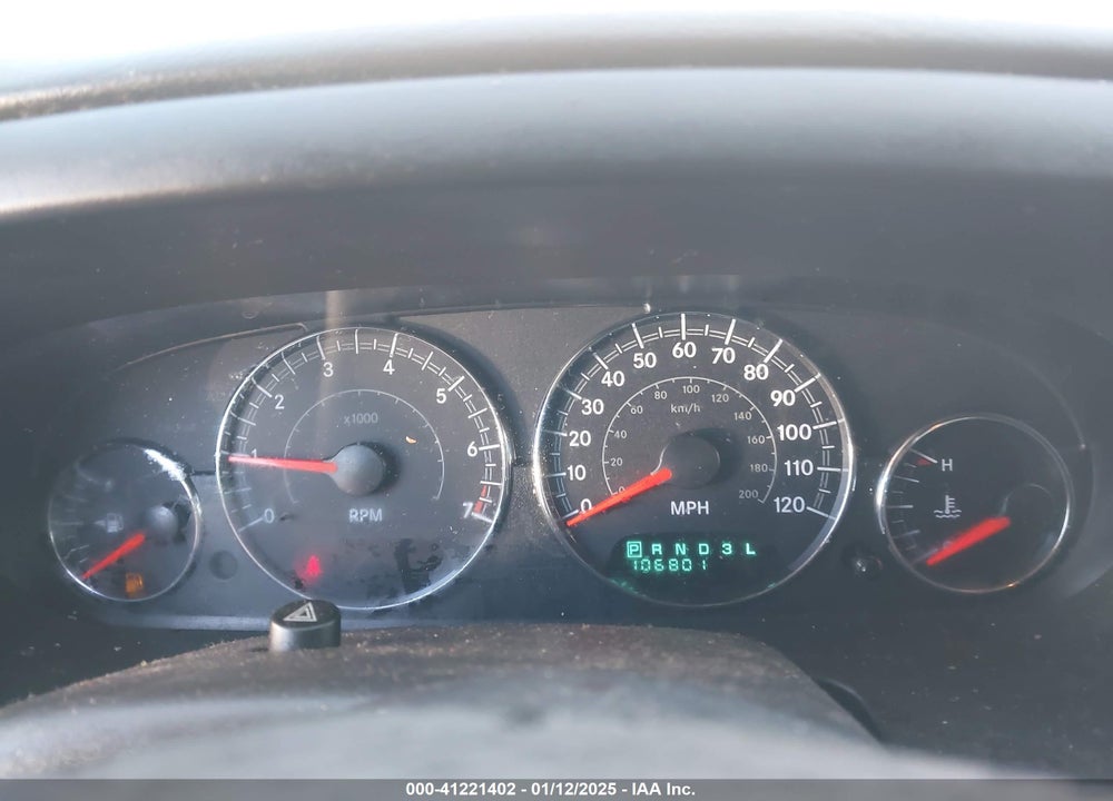 2006 CHRYSLER SEBRING VIN: 1C3EL46X06N226712