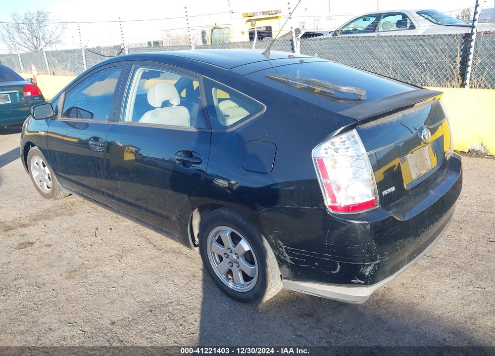 2009 TOYOTA PRIUS VIN: JTDKB20U797885853