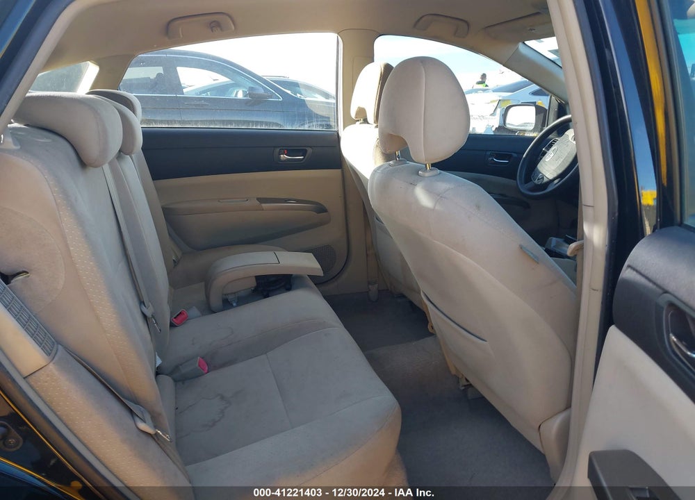 2009 TOYOTA PRIUS VIN: JTDKB20U797885853