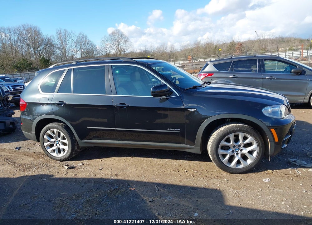 2013 BMW X5 XDRIVE35I/XDRIVE35I PREMIUM/XDRIVE35I SPORT ACTIVITY VIN: 5UXZV4C51D0G50468