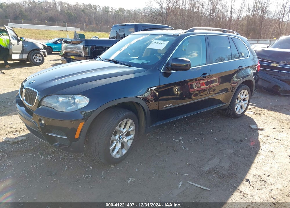 2013 BMW X5 XDRIVE35I/XDRIVE35I PREMIUM/XDRIVE35I SPORT ACTIVITY VIN: 5UXZV4C51D0G50468