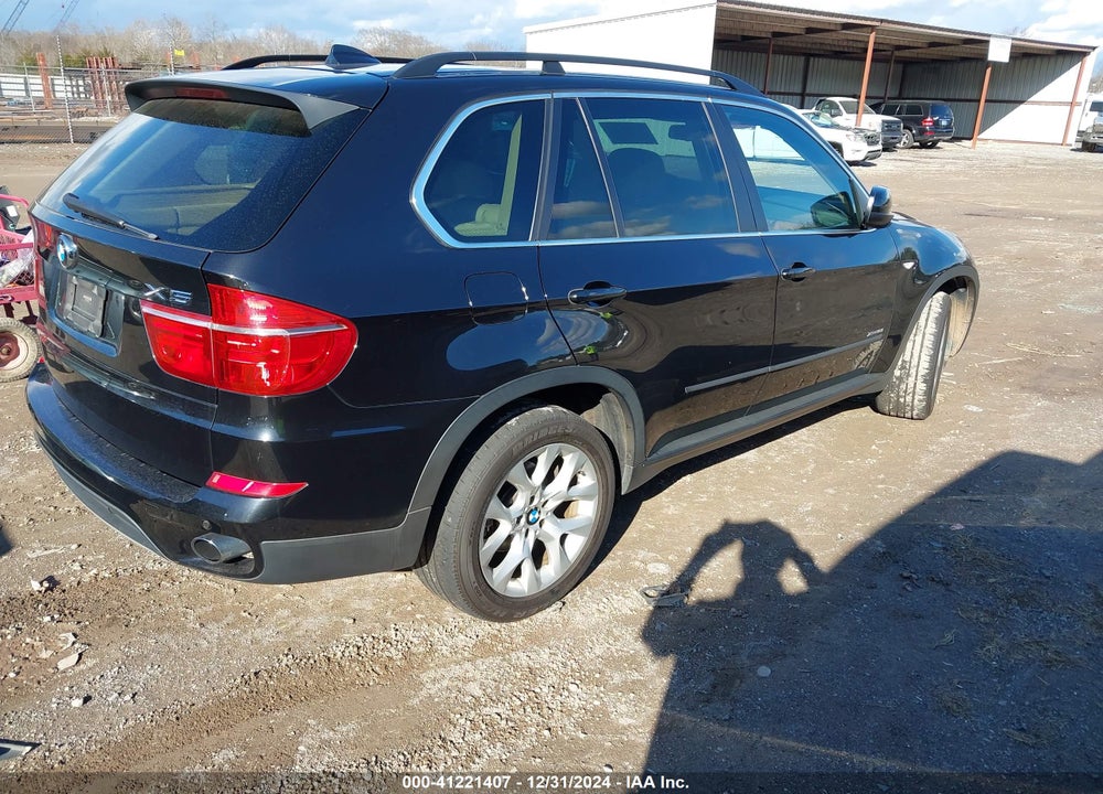 2013 BMW X5 XDRIVE35I/XDRIVE35I PREMIUM/XDRIVE35I SPORT ACTIVITY VIN: 5UXZV4C51D0G50468